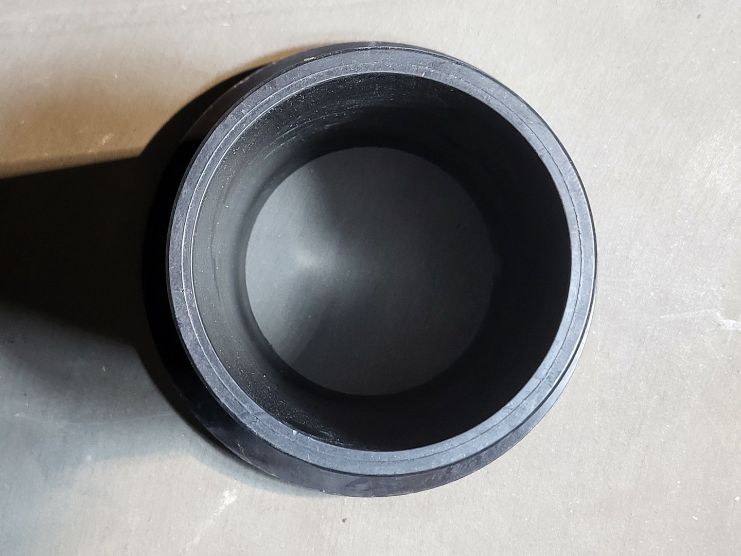 SURPLUS NEW Improved Piping Products HDPE-SDR17-04 PC125 4″ Flange Adapter