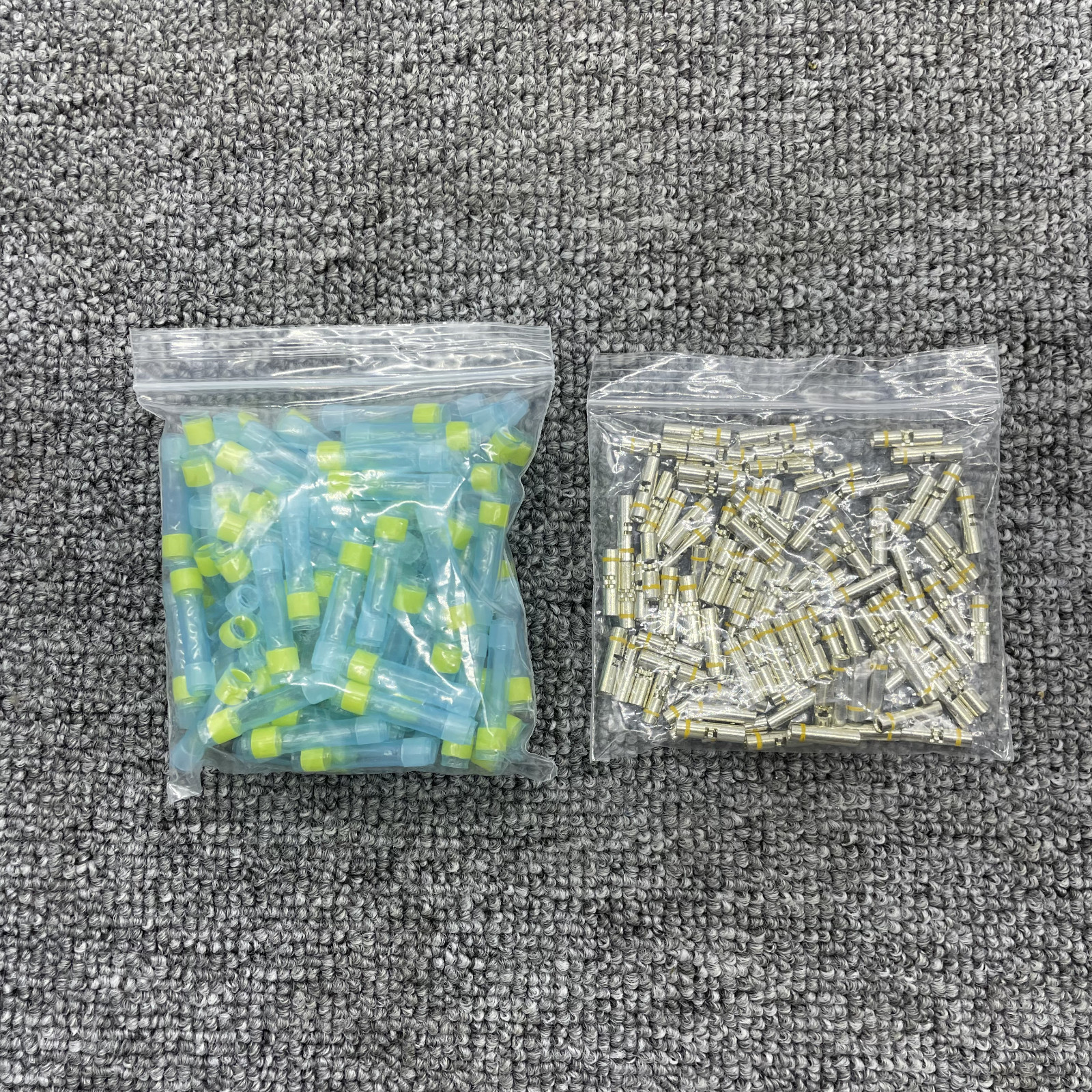 D-436-38 New 100pcs pack Plastic Case terminal for Military Aviation 650076-000