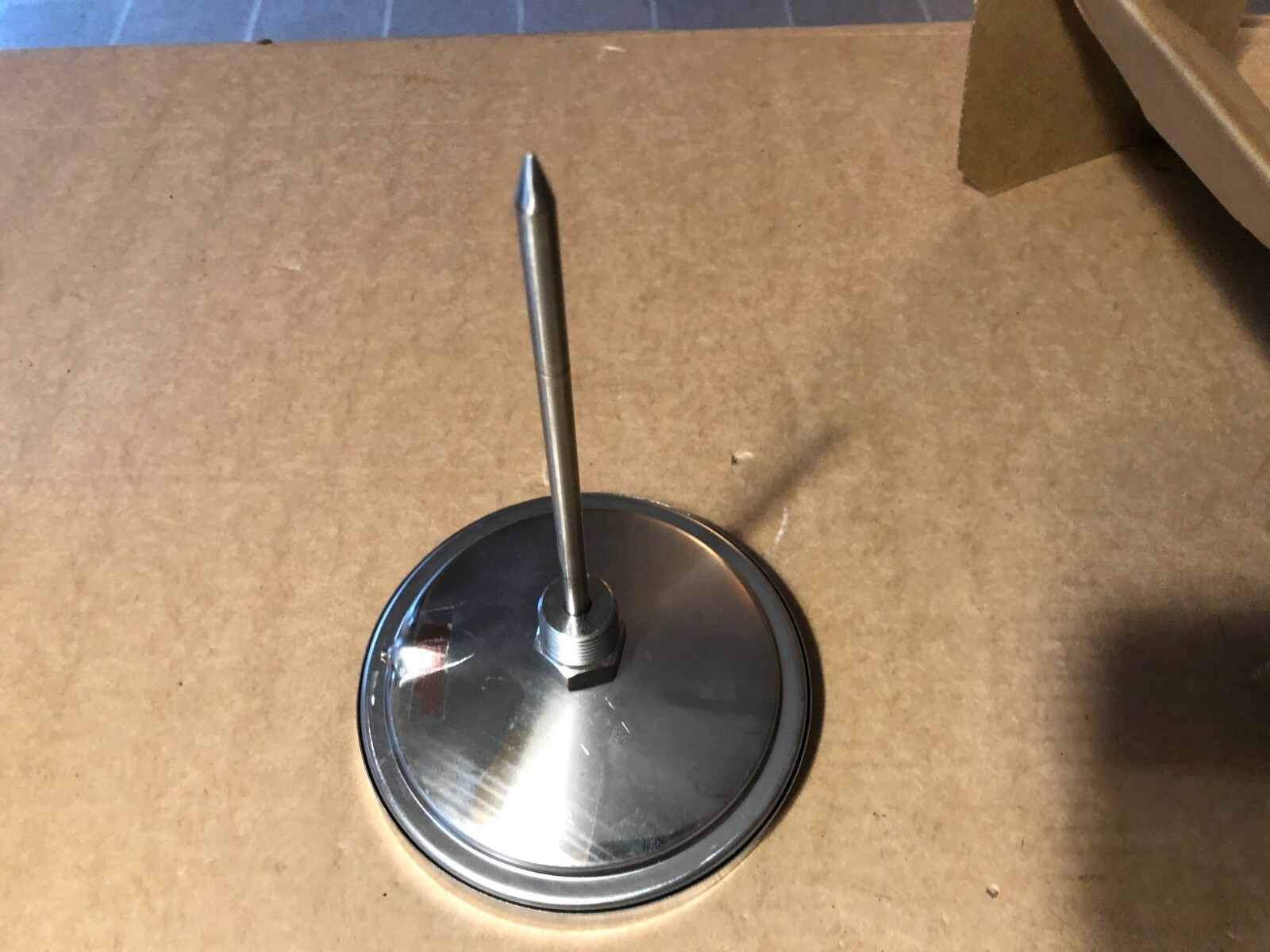 Tel-Tru, Thermometer, GT500R