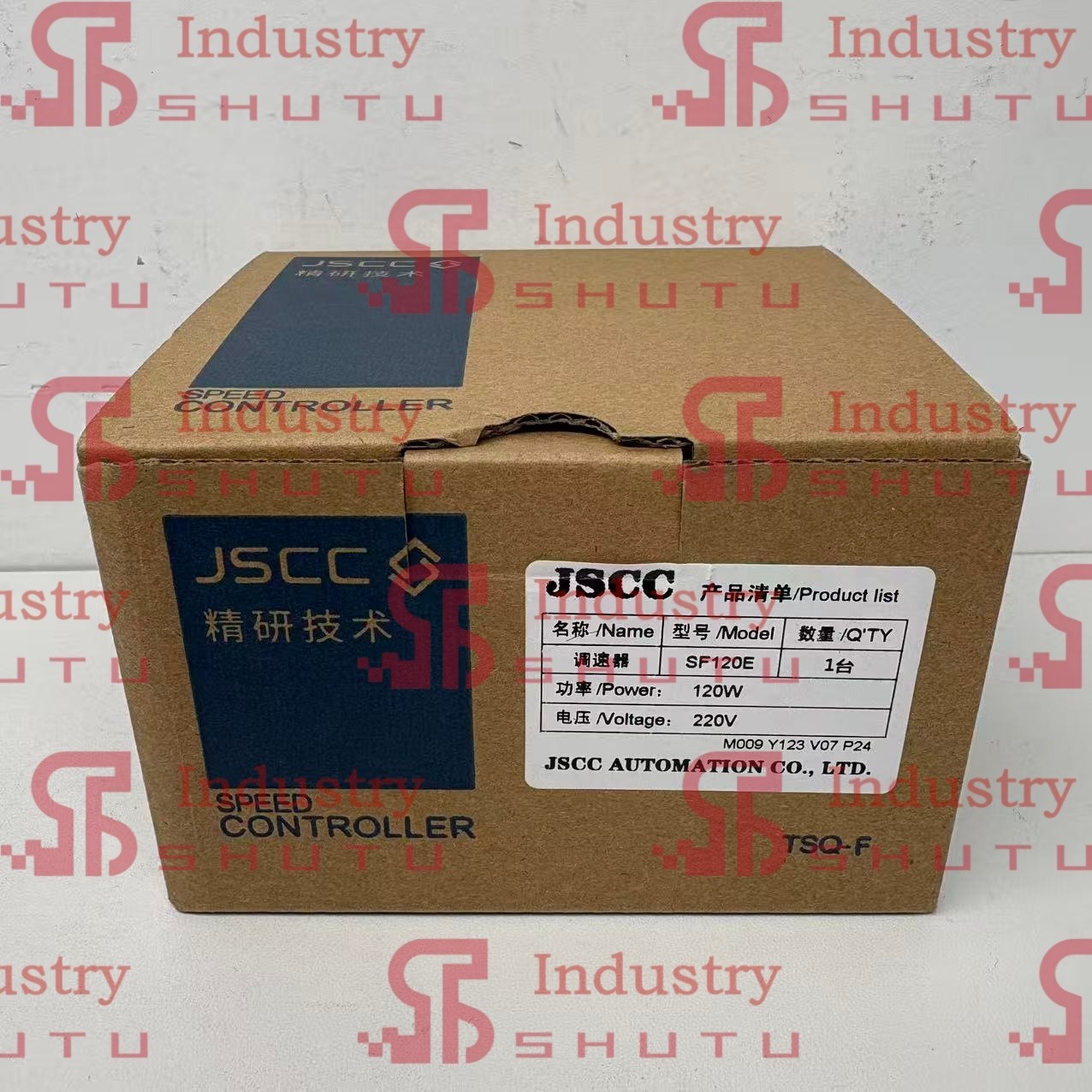 JSCC SF120E Panel Governor#1pcs new in box