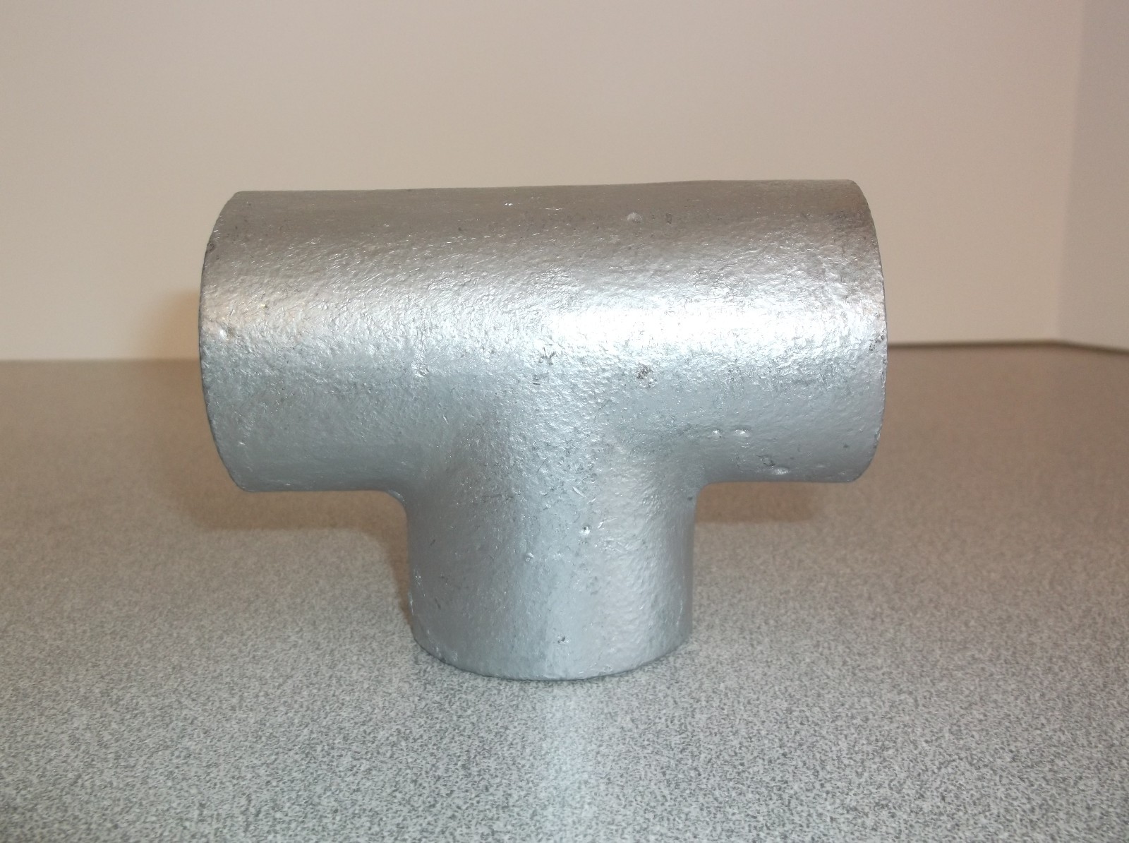 Lot of 2, 4NXR2 Three-Socket Tee, Nominal Pipe Size 1 In (D74F)