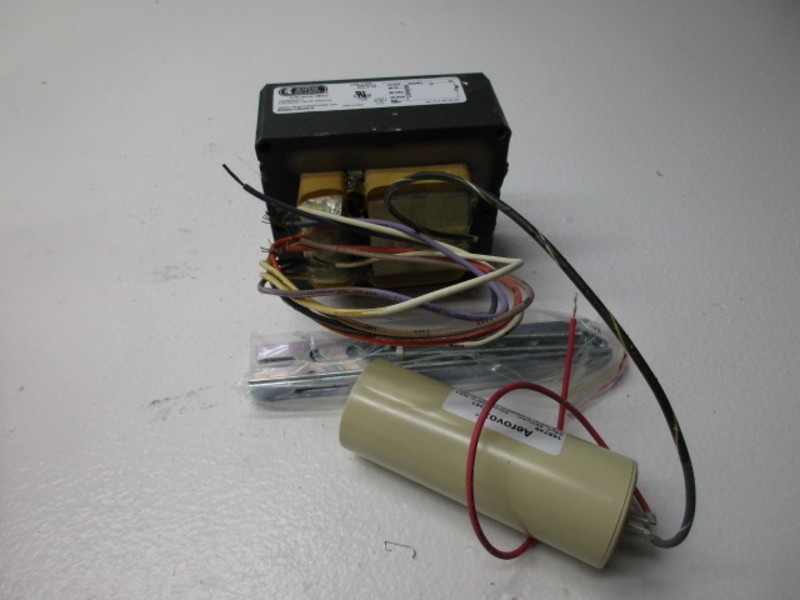 SPARTAN 8M6M-C500K/A BALLAST KIT 400W METAL HALIDE NSMP