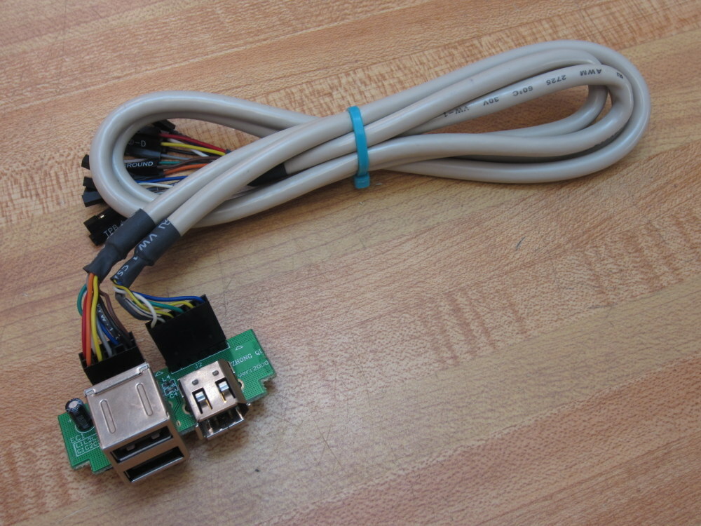 Part 1394 Adapter Board W/Cables