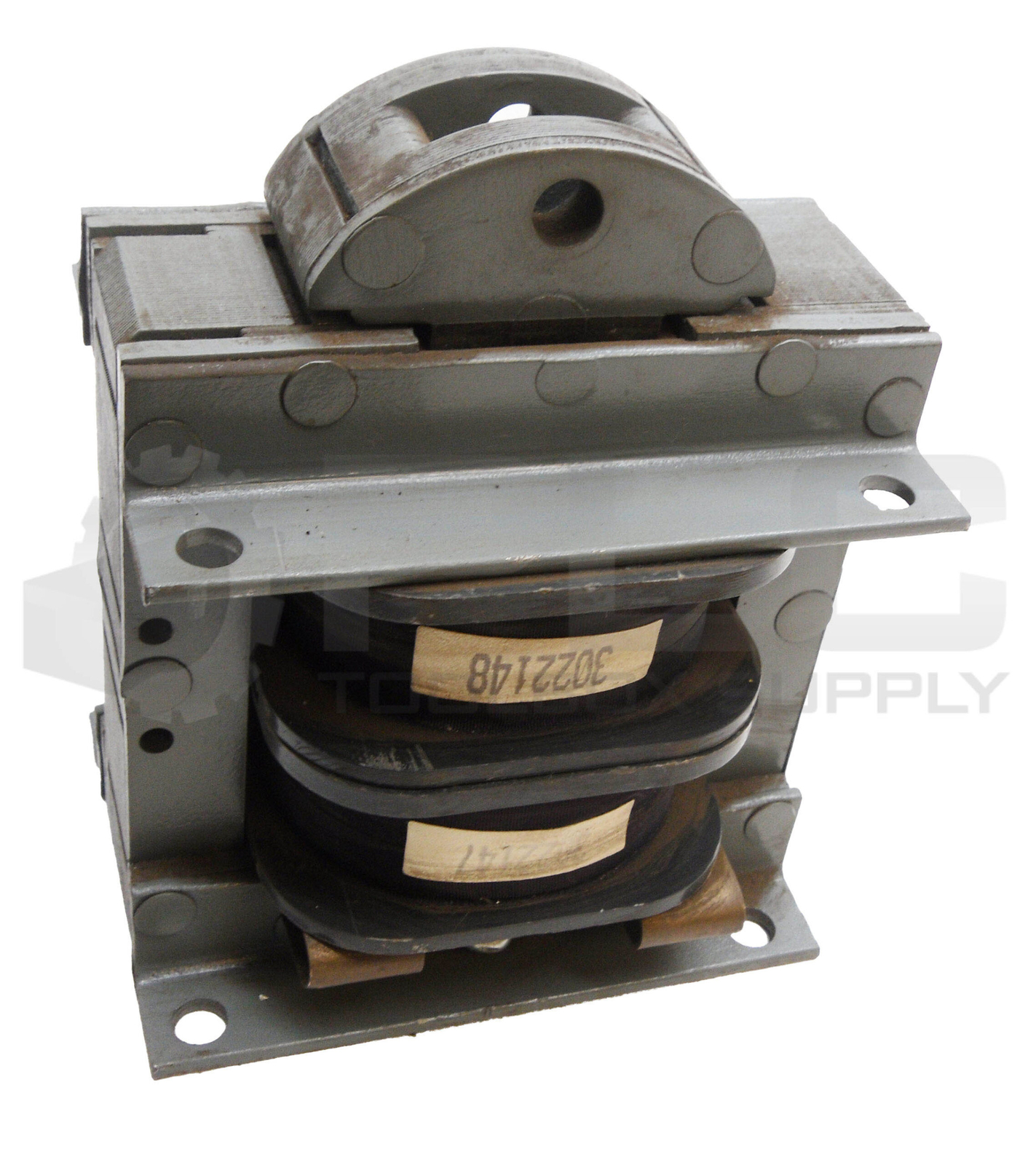 GENERAL ELECTRIC CR9503-206BAB202 SOLENOID 110V 60HZ W/ 3022147 COIL W/ 3022148