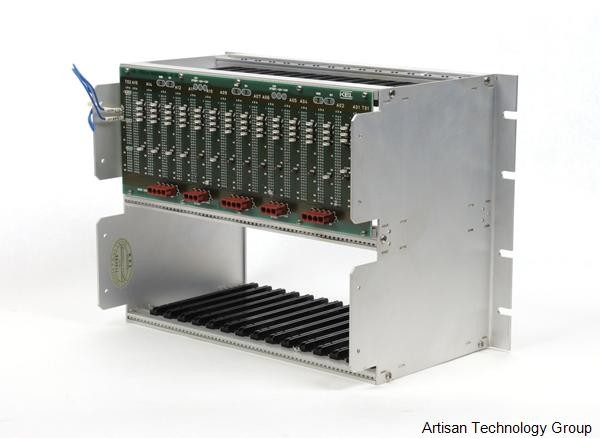 KEL VME 15-slot Chassis