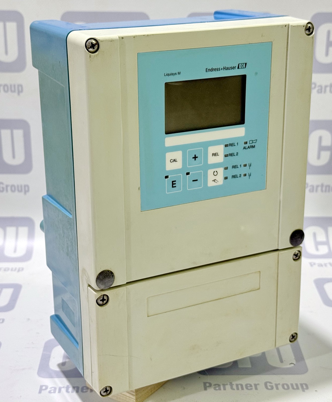 ENDRESS+HAUSER Liquisys M pH Transmitter CPM253-MR8505 CPM253 1 pcs #ZV/38/1#