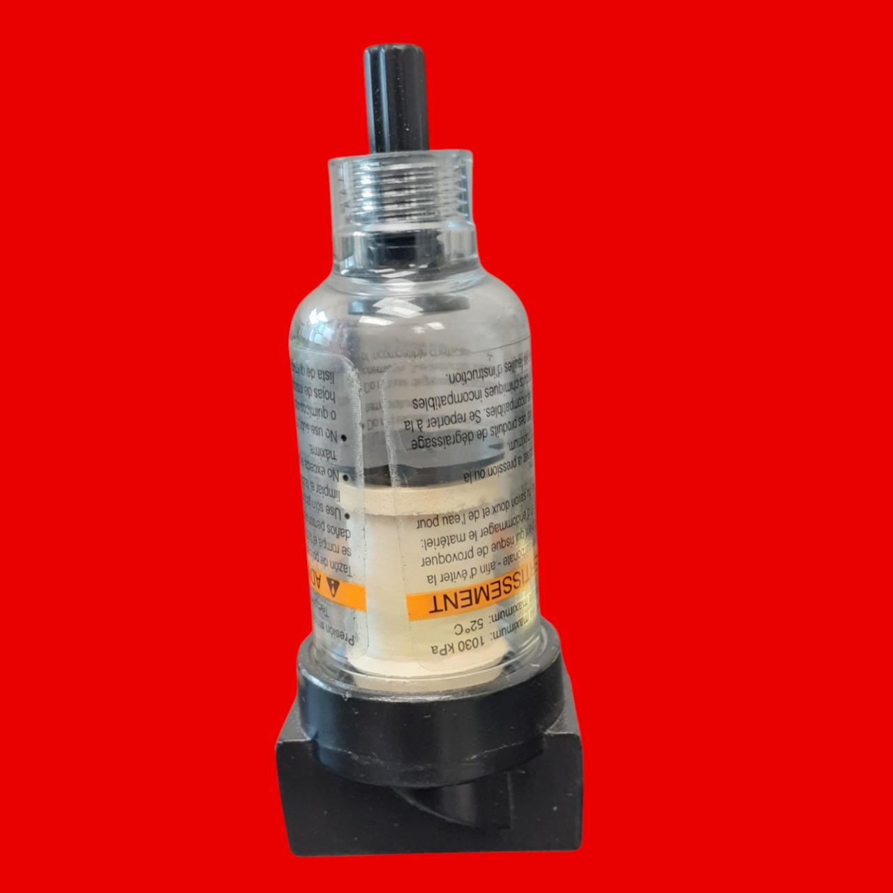 Parker 10F11ED 1/4″ Port, 20 CFM Coalescing Filter