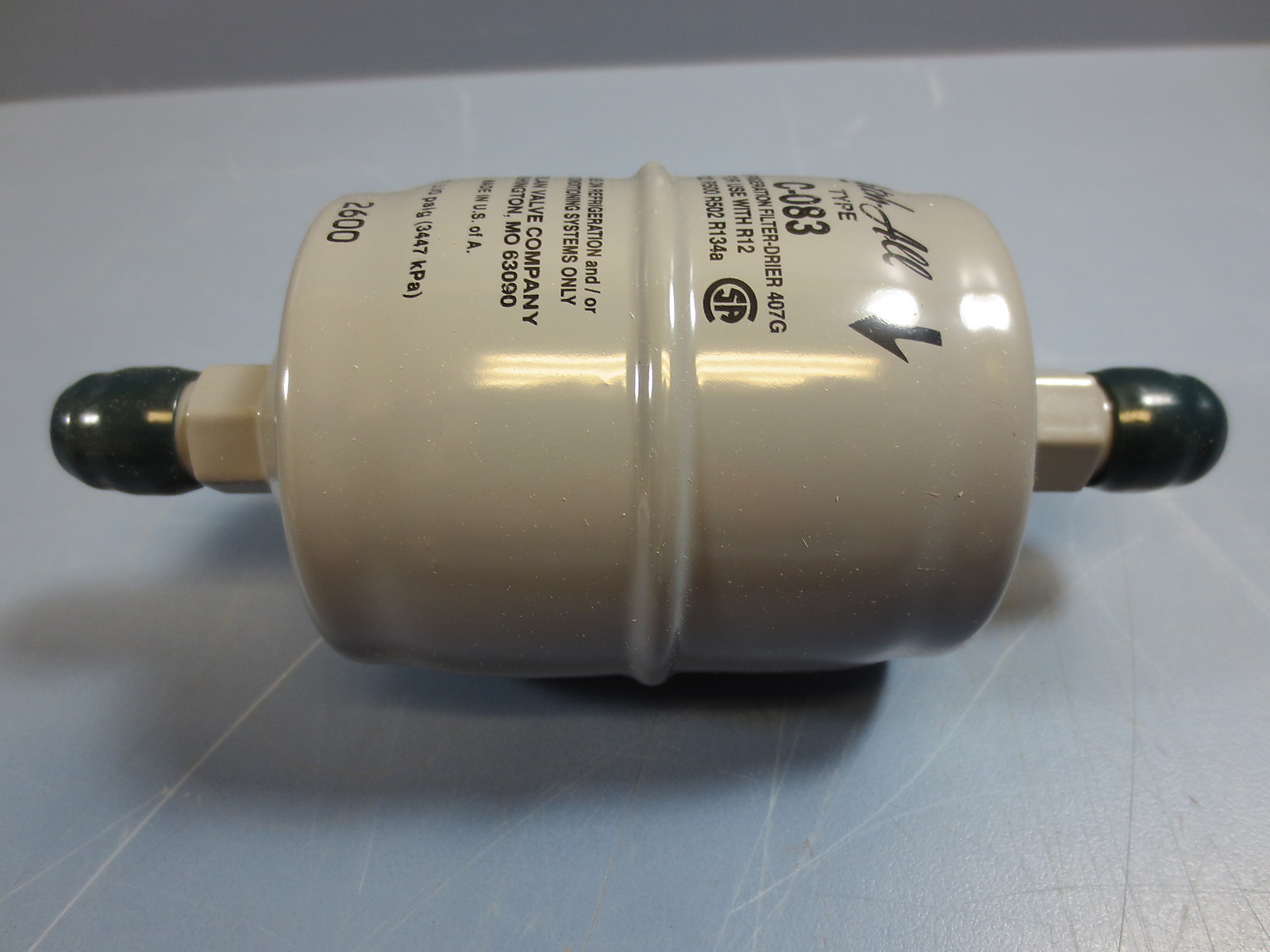 Sporlan Catch All C-083 3/8″ Inch SAE Flare C083 C-O83