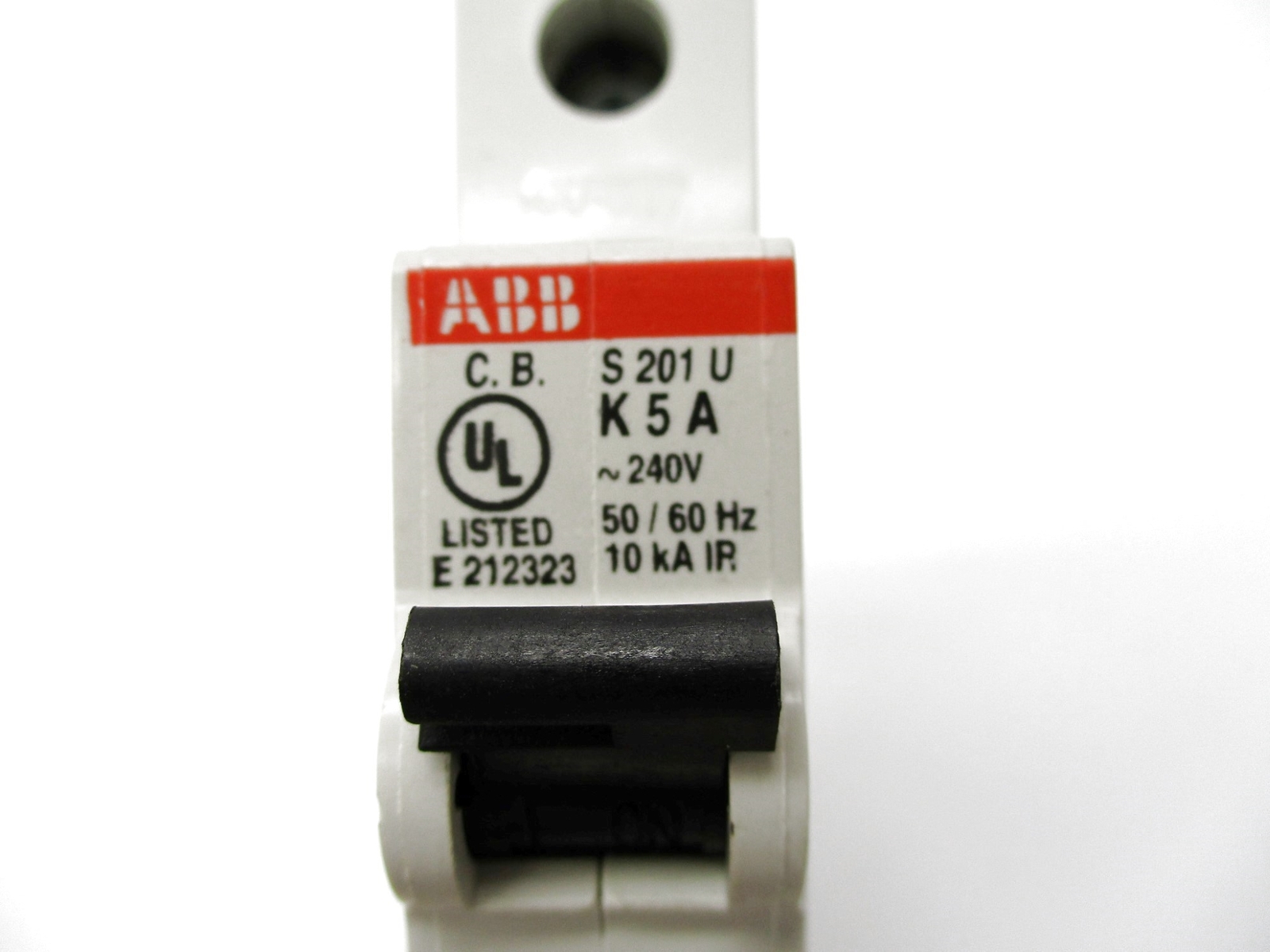 ABB S201UK5 5A 240V NSNP