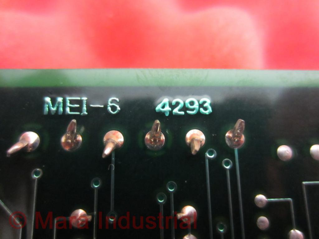 General Electric 531X139APMAYG2 Application Card