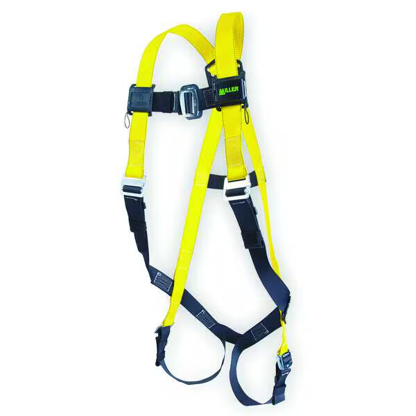 Honeywell Miller 850/UYK 850 Harness Universal Back D Ring