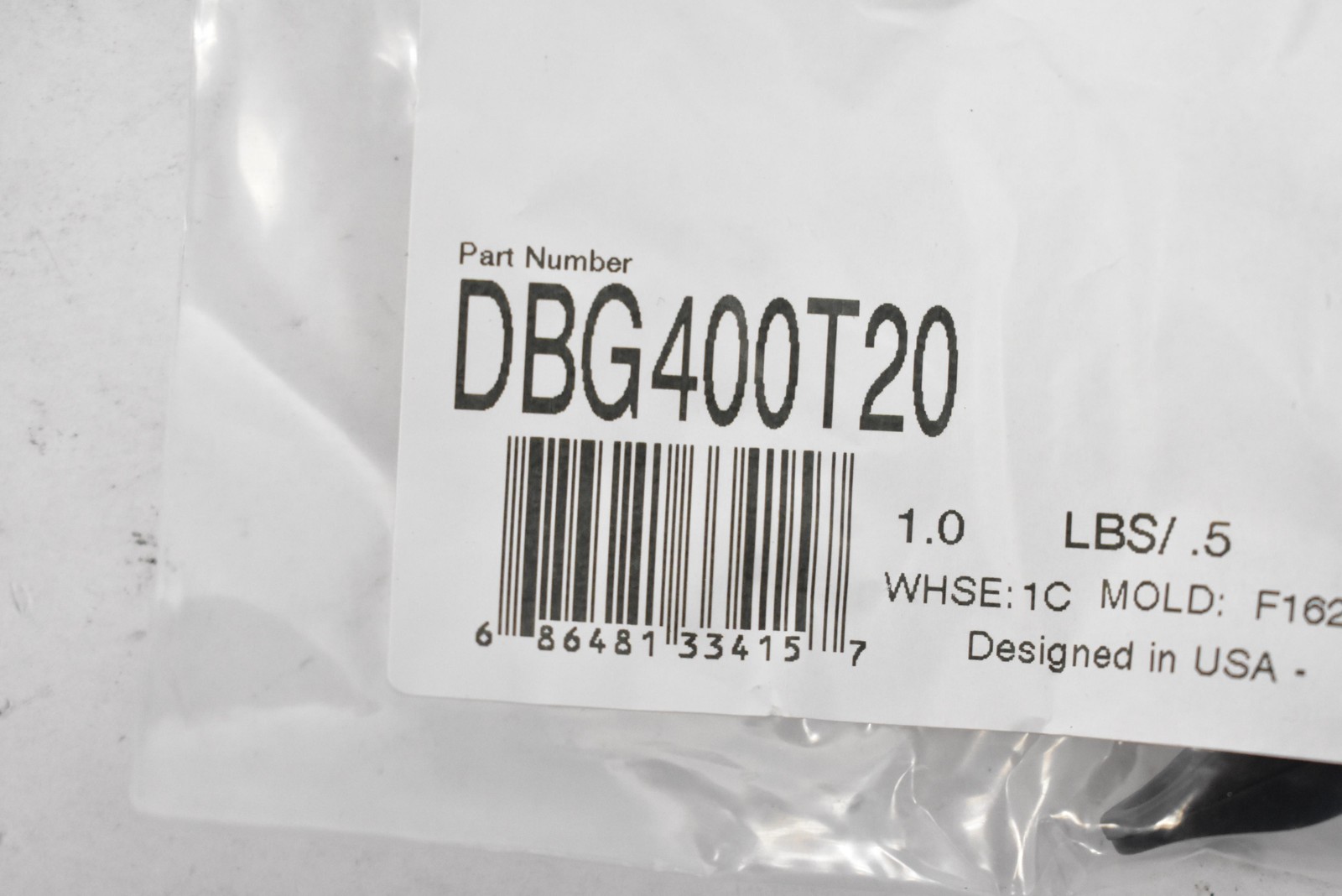 InVue DBG400 OnePOD Lockdown Tool 4 Pack DBG400T20 Retail Security Anti-Theft