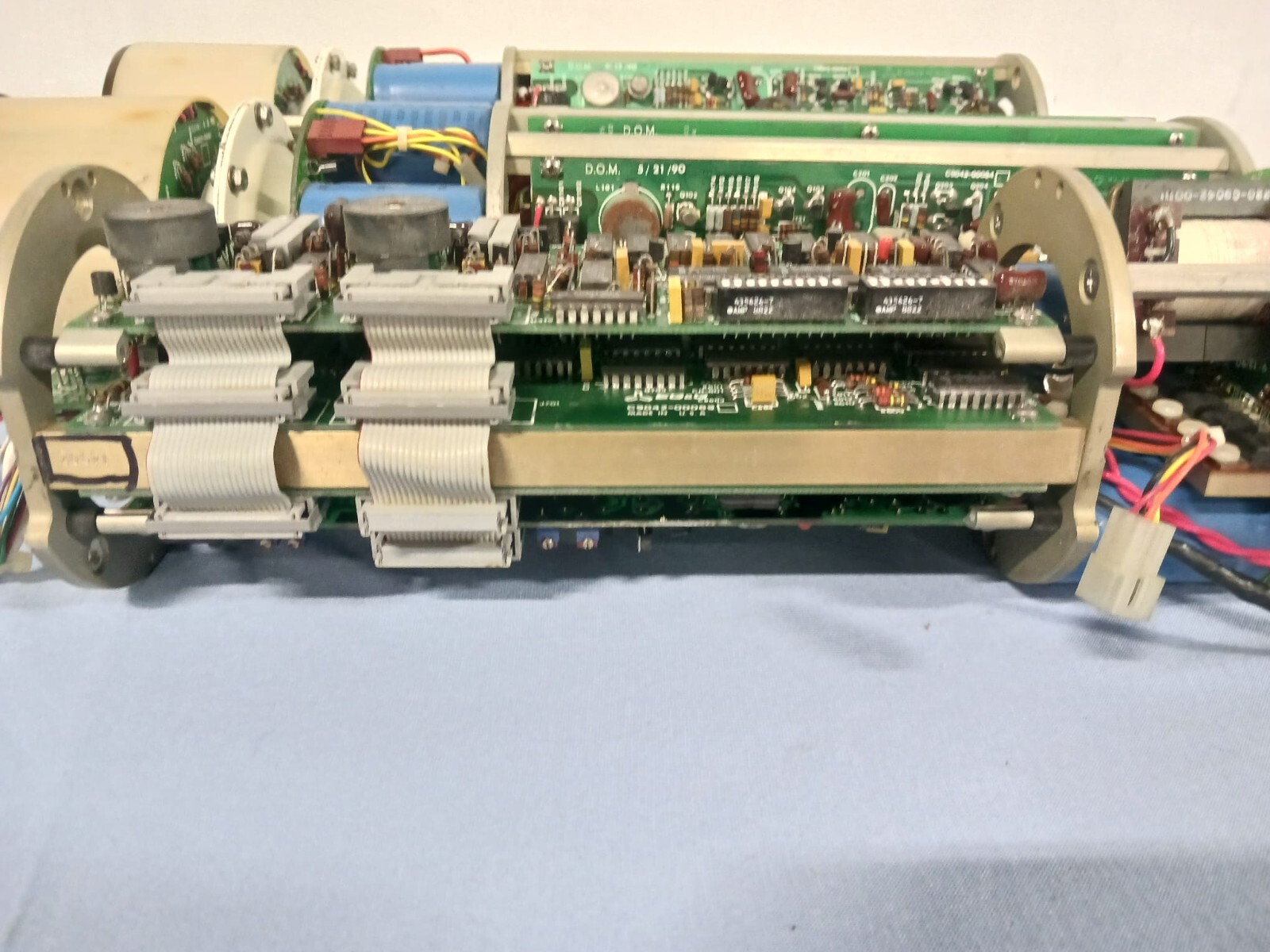 *LOT OF 3* EG&G EGG Transponder Release Unit C9042-00082,C9042-00106,C9042-00054