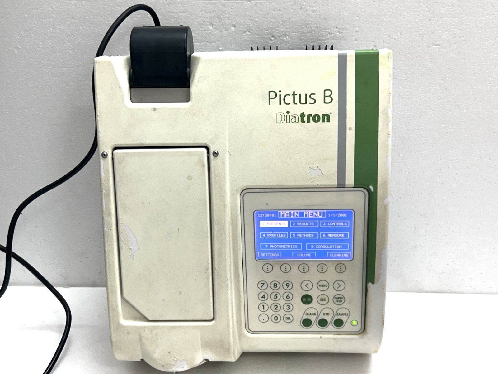 DIATRON PBV3-2 PICTUS B