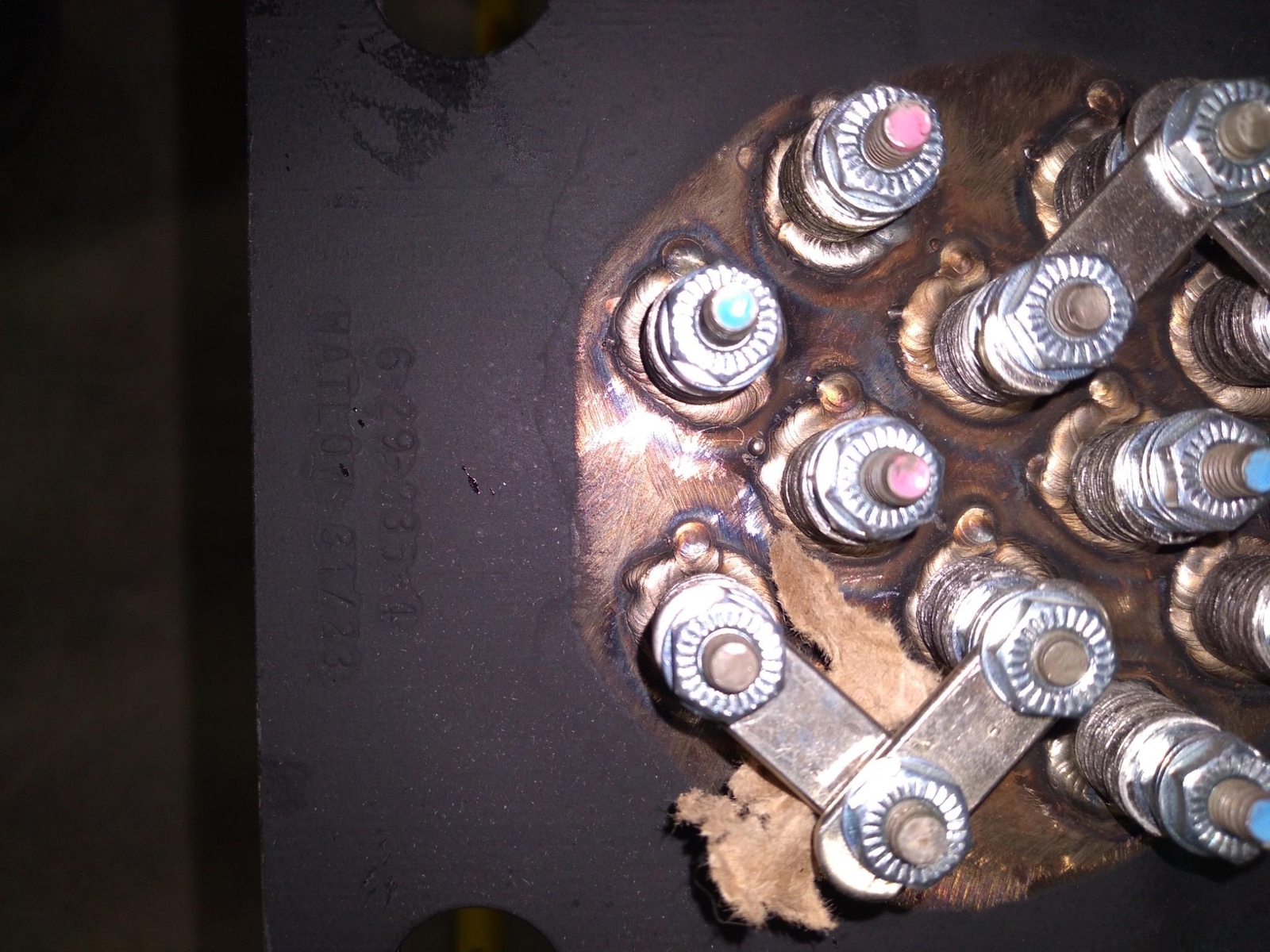 WATLOW 31/23 629-335-4 480V 12KW 3PH