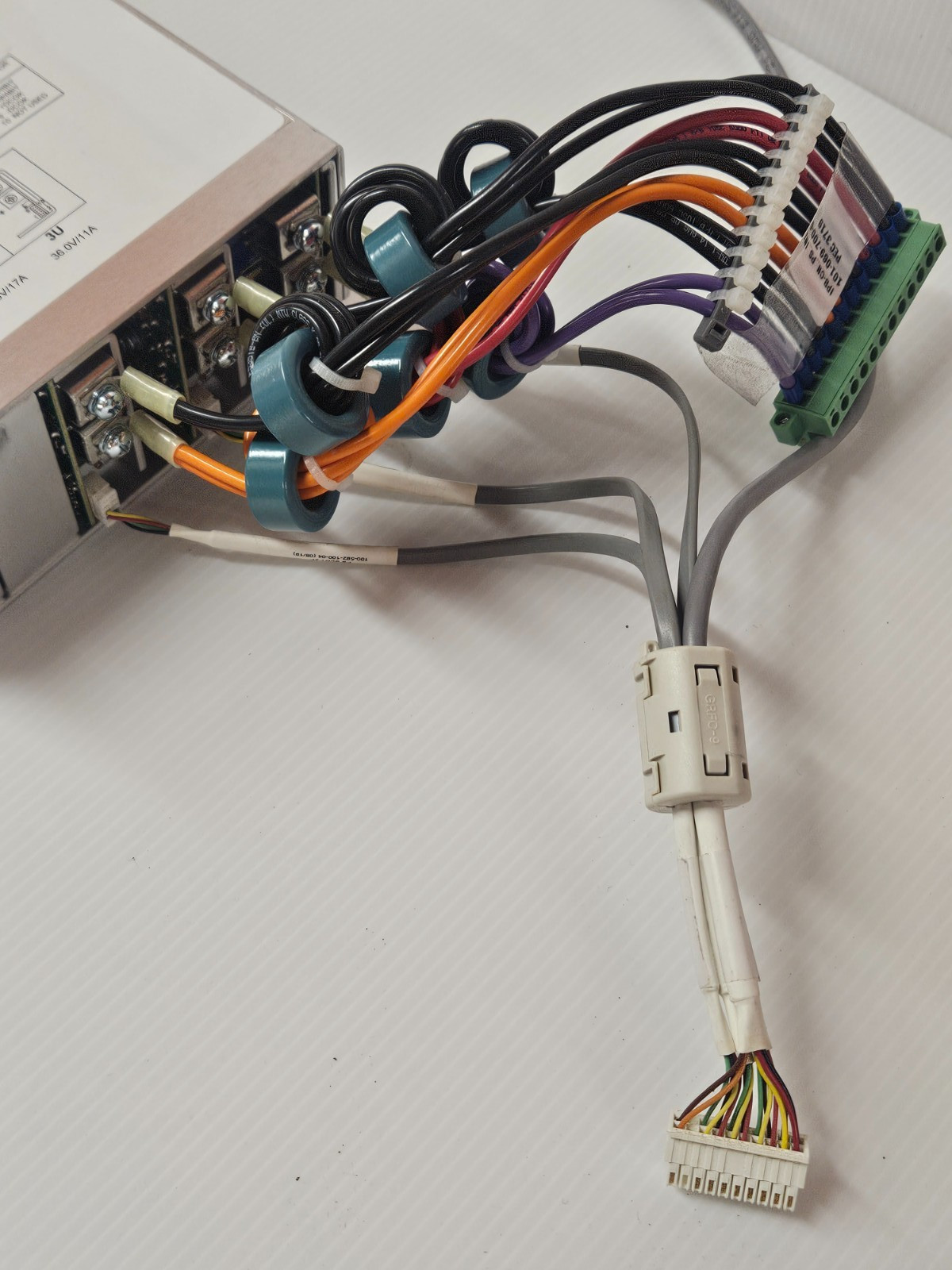 XP Power X9-3U2J2P-000002 Power Supply Module X9-XB0779A PacBio Sequel IIe