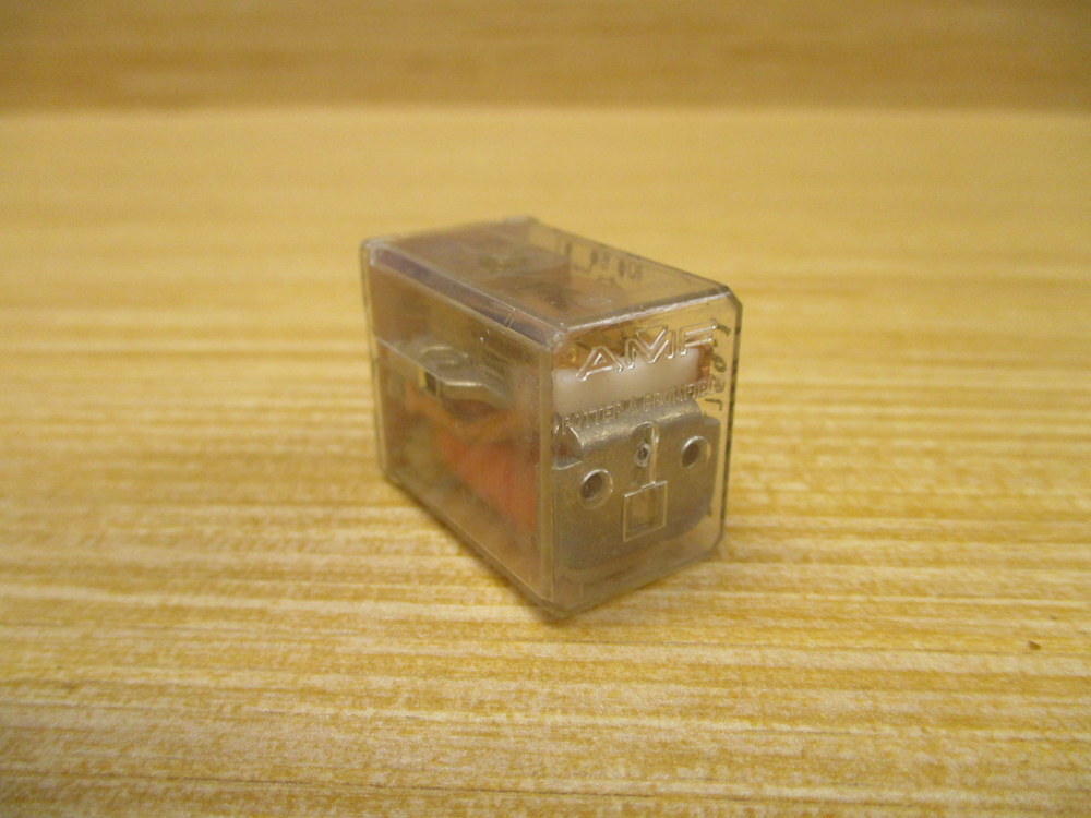 AMF Potter & Brumfield R10-E1759-1 Relay R10E17591