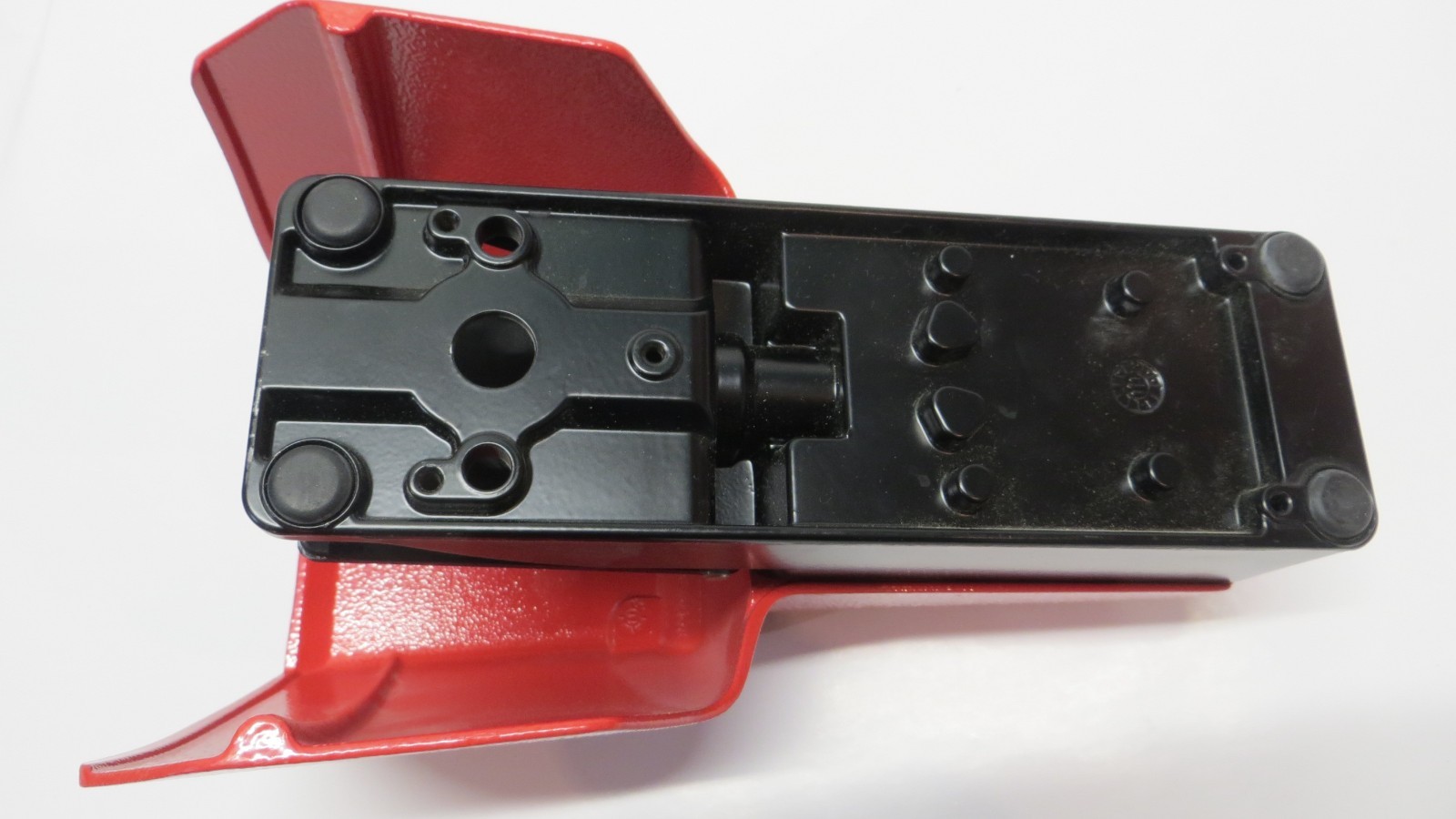 Bernstein 6061600006 F1-U1Z Pneumatic Foot Switch