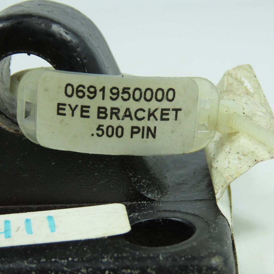 Parker 0691950000 0.500″ Eye ID Clevis Pivot Bracket 2-1/2″ x 2-1/2″ Base