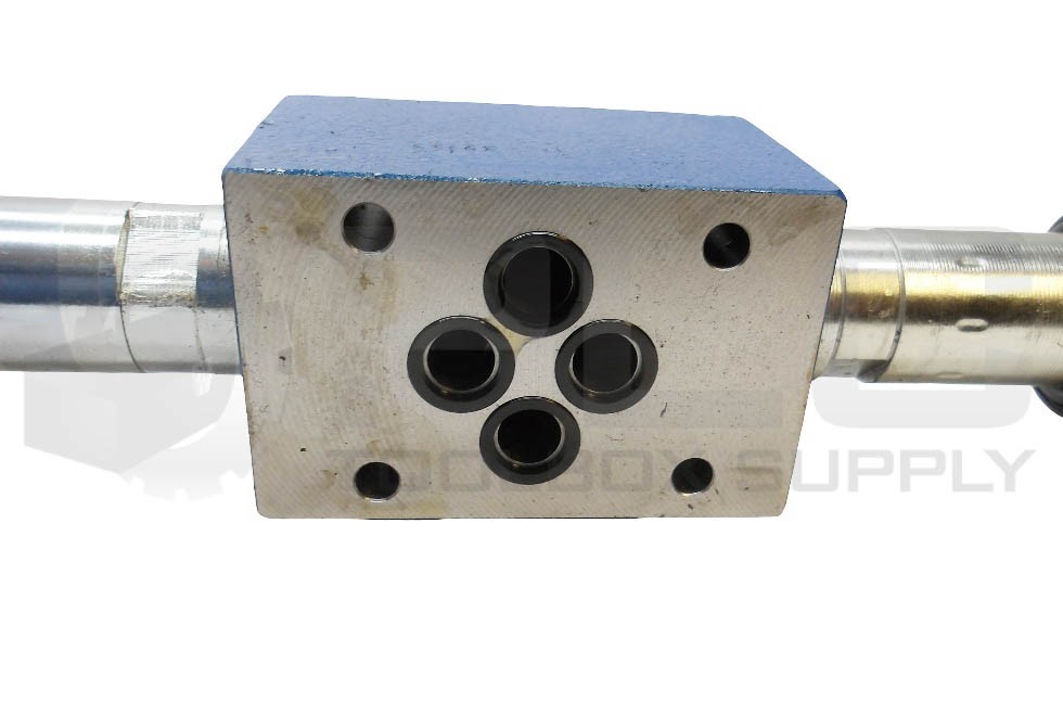 REXROTH R901192556 DIRECTIONAL VALVE 4 WE 6 W62/EG24N9K487