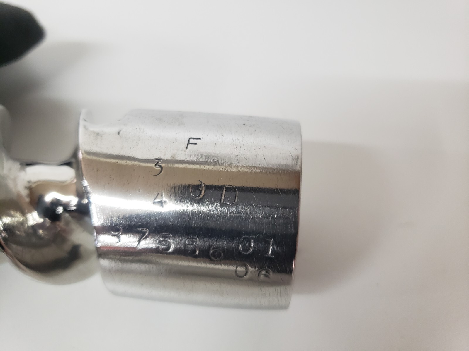 LOT of 2 UNUSED – Acrison Feeder Auger 1-3/4″ x 14-3/8″ F 1-3/4 OD 8755601 06