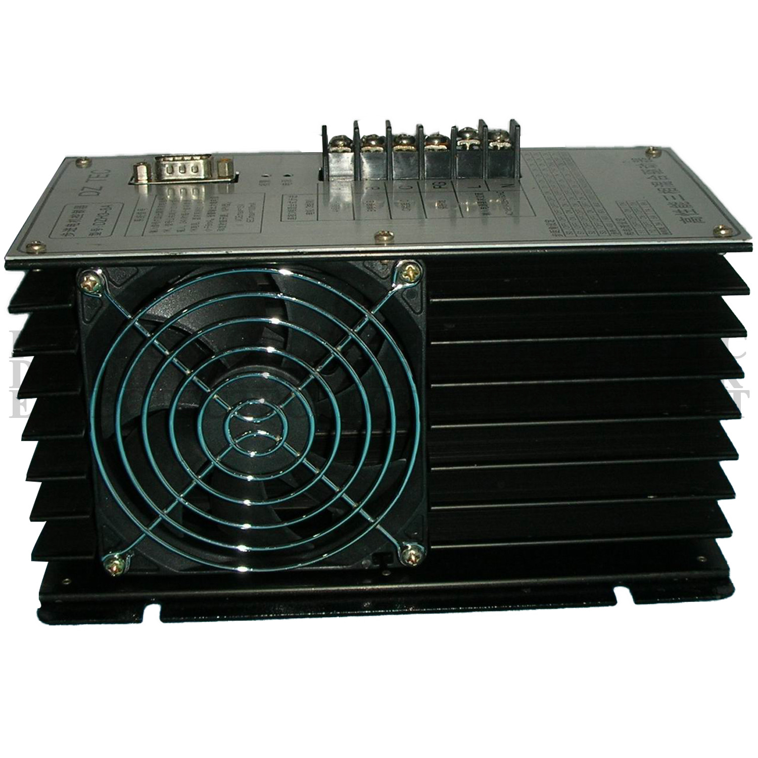 Used tested work 100% DZH3-8A Three-Phase Hybrid Drive