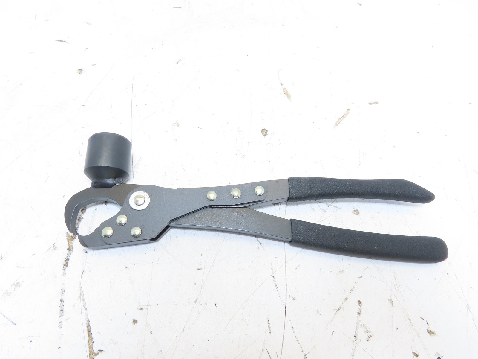 Specialty Products Company 83125 Heavy Duty Wheel Weight Pliers Tool