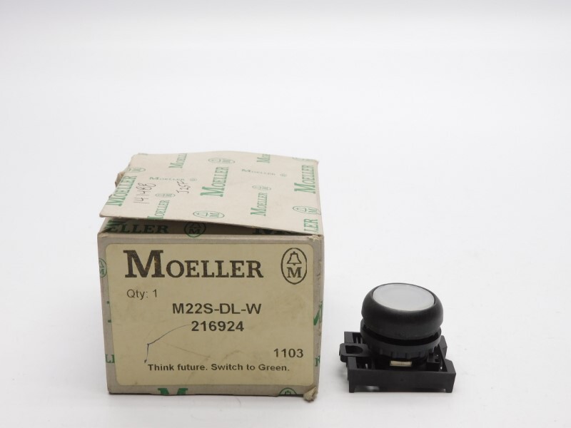 KLOCKNER MOELLER M22S-DL-W NSMP