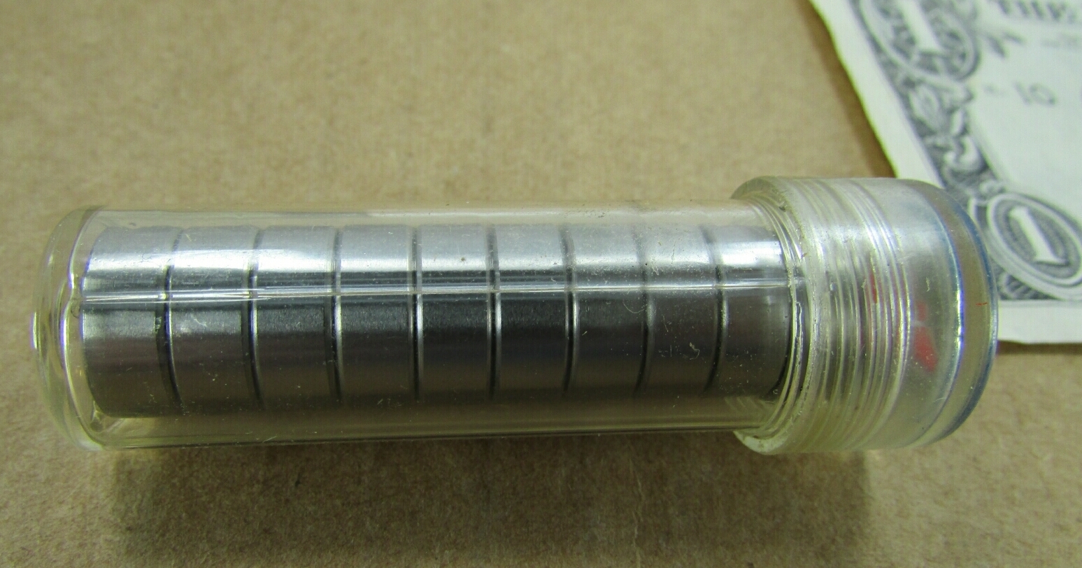 10 Pc SW Miniature Precision Bearing 13MM x 4MM x 5MM Unsealed SW 24, SW24
