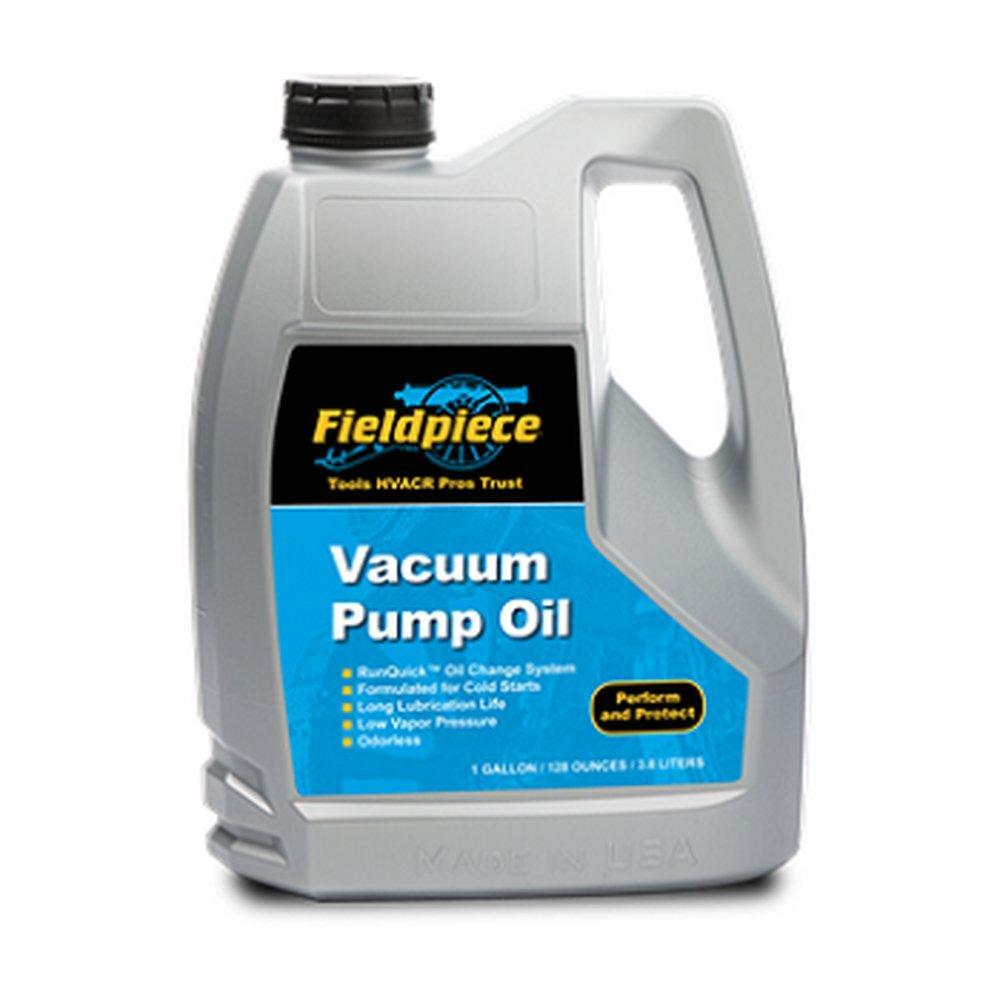 Fieldpiece OIL128 Vacuum Pump Oil, 1 Gallon