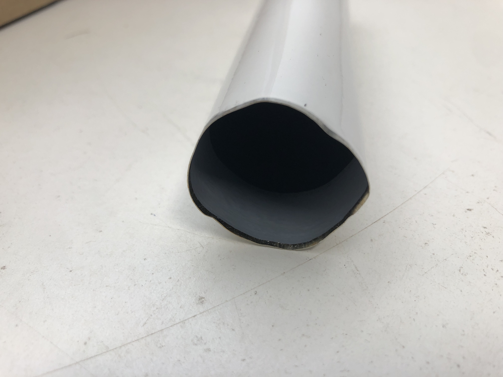 (QTY.169) MONTEBELLO FTA00114-1616MUPT-CNFG EMPTY COLLAPSIBLE ALUMINUM TUBES