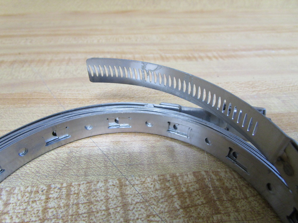 Aero Seal 5250-1005 Breeze Stainless Steel Clamp 52501005