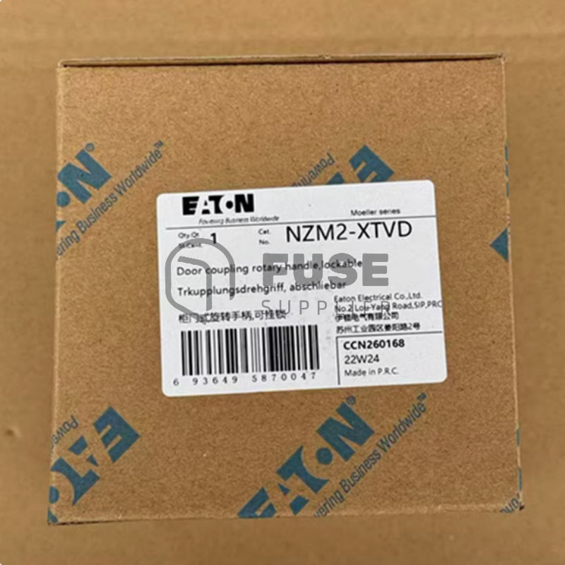 1PC Rotary Handle Brand New NZM2-XTVD-60 NZM2XTVD60