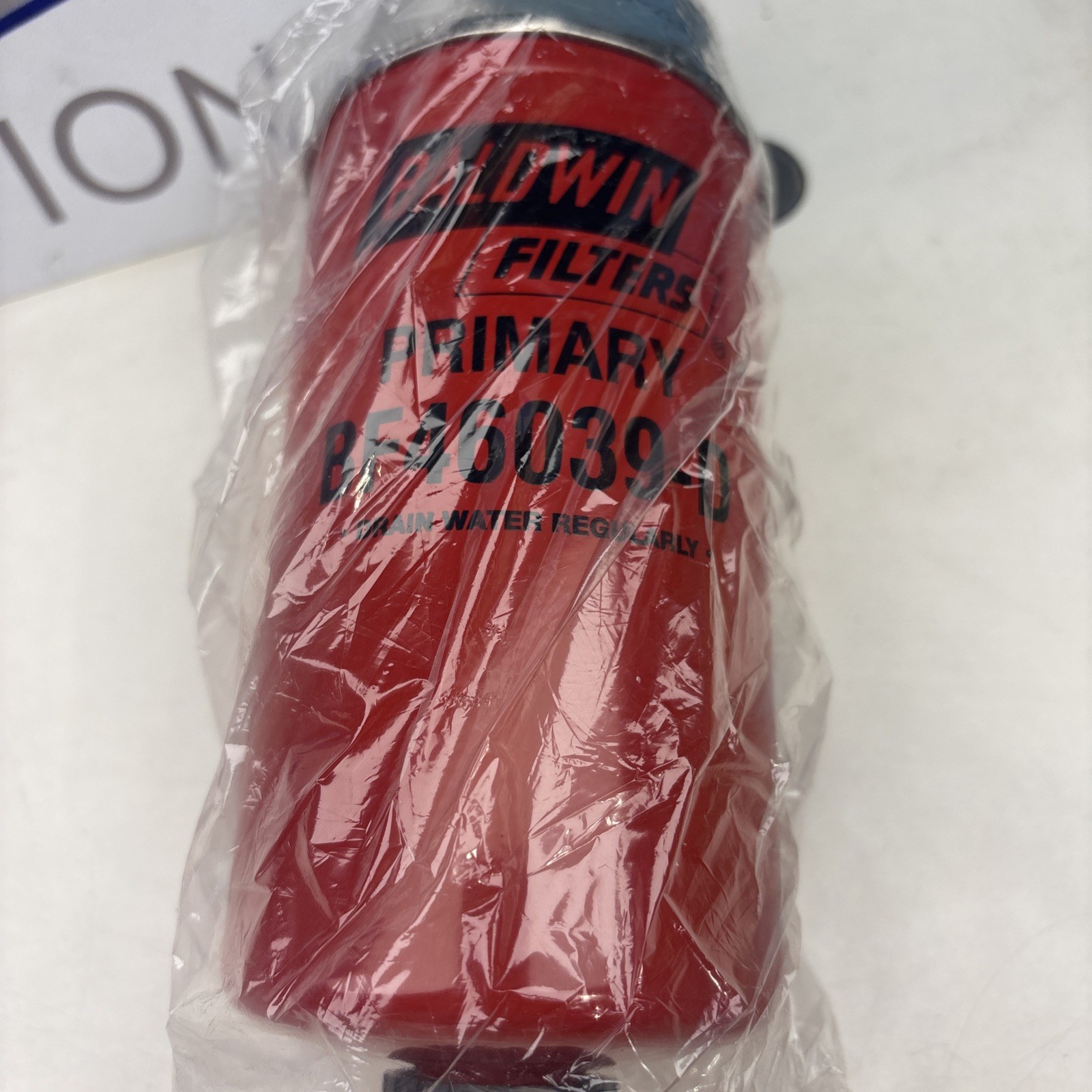 Baldwin Filters Bf46039-D Fuel/Water Separator, 7-3/4 In.L, Can-Type