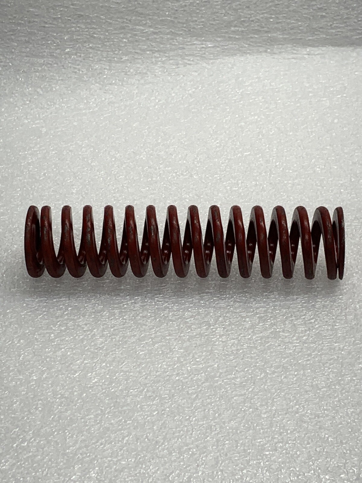1-1/4 X 5 Inch Die Spring 104620 Medium Heavy Duty Red Raymond Coil