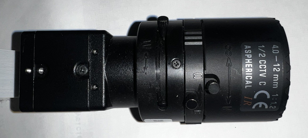 5015) [USED] SENTECH STC-CLC33A with Tamron Aspherical IR Lens.