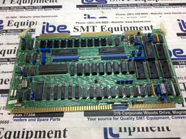 Dynapert VCD-2590 Control Card – 980306321-003 w/Warranty