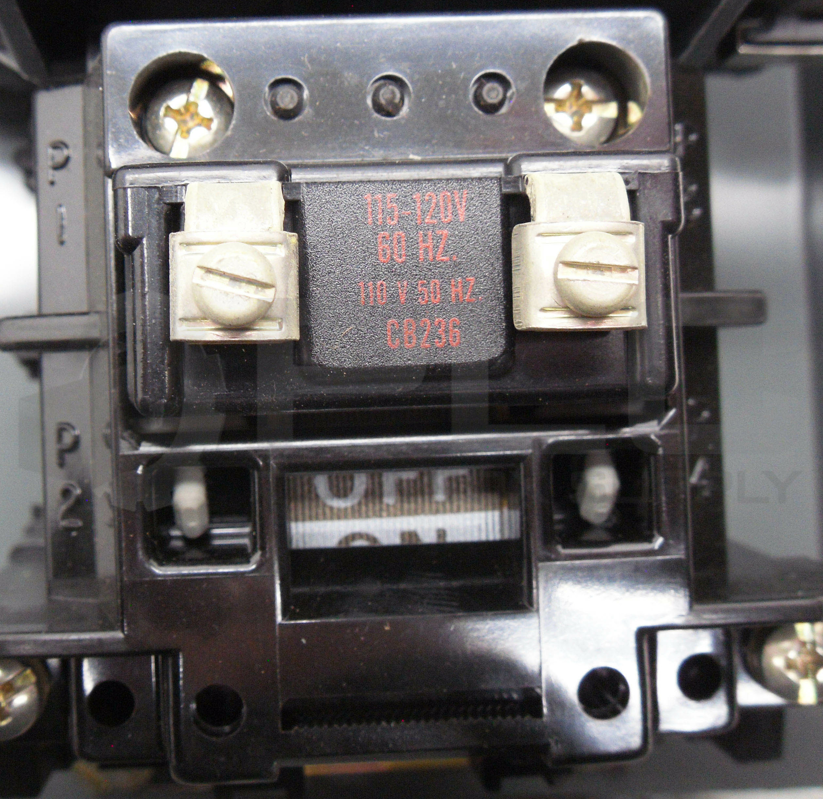 NEW ALLEN BRADLEY 500L-AAD94 /B AC LIGHTING CONTACTOR W/ CB236 COIL *READ*