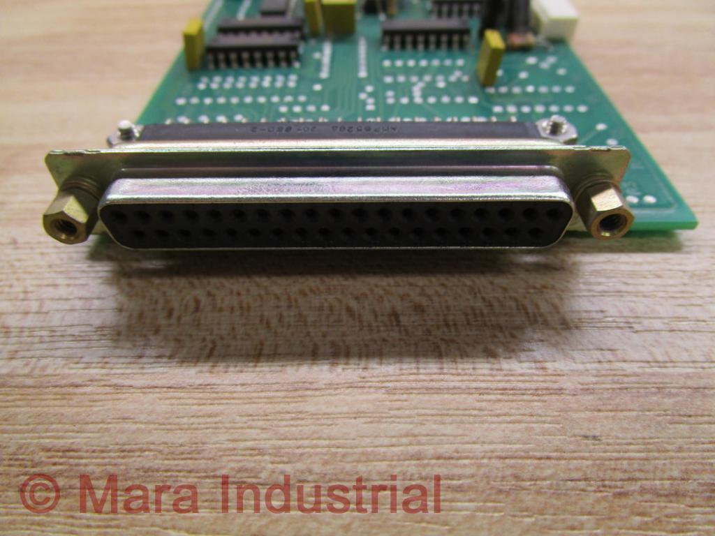 Weigh-Tronix D23438 Circuit Board