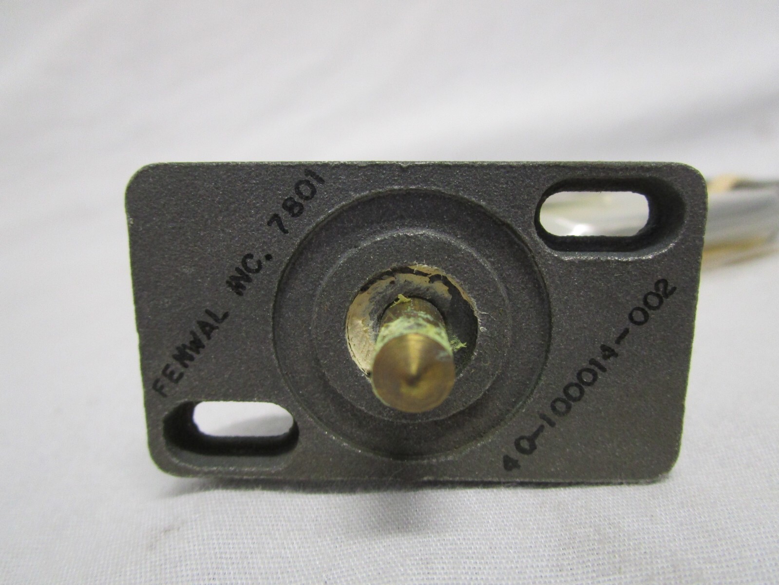NEW FENWAL 40-100014-002 THERMOCOUPLE