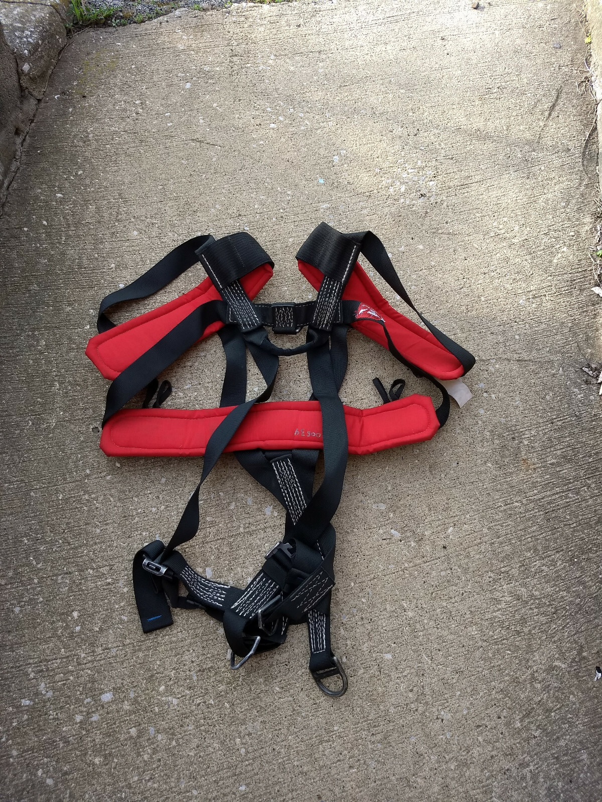 NICE CMC ROCO Rescue 202632 Universal 1 Piece HARNESS
