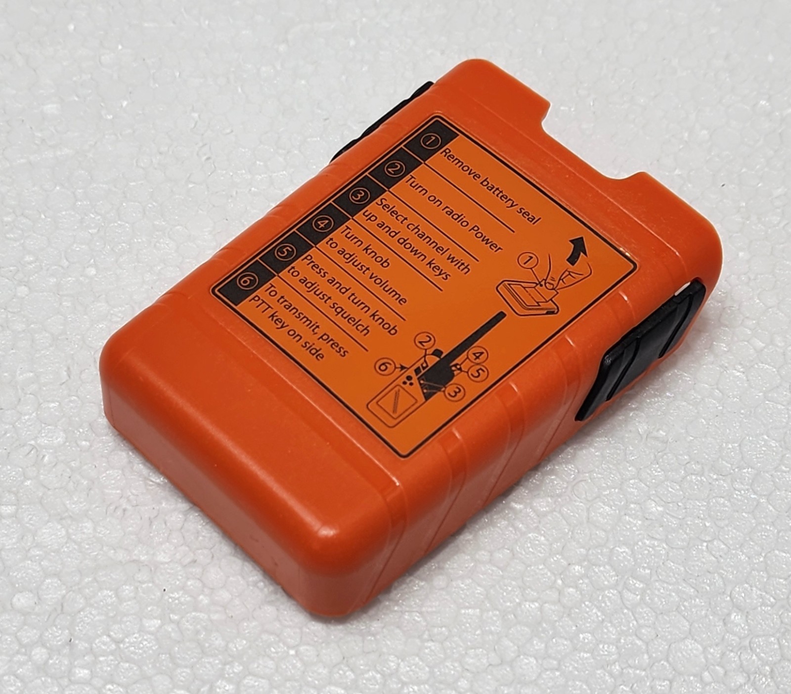 JOTRON 101035 Emergency Spare Battery for TR30 GMDSS Expiry: 2031