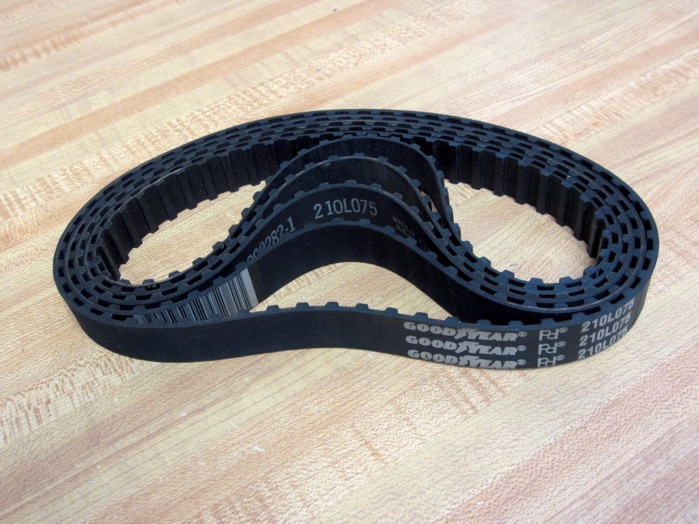 Goodyear 210L075 Timing Belt