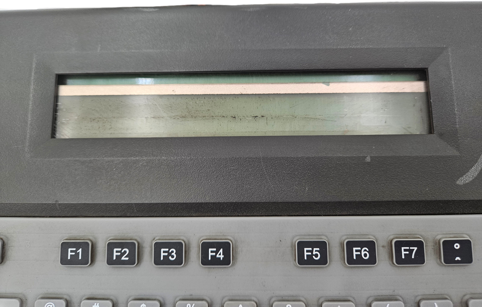 Telesis TMC420 Marking Controller with Foot Pedal