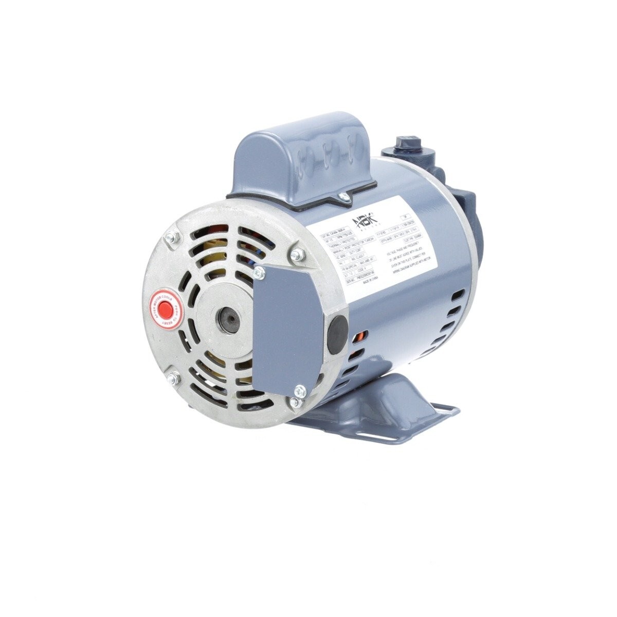 67589 FILTER PUMP MOTOR, 1/2HP , 110-115V/220-230V for Henny Penny Same Day Ship
