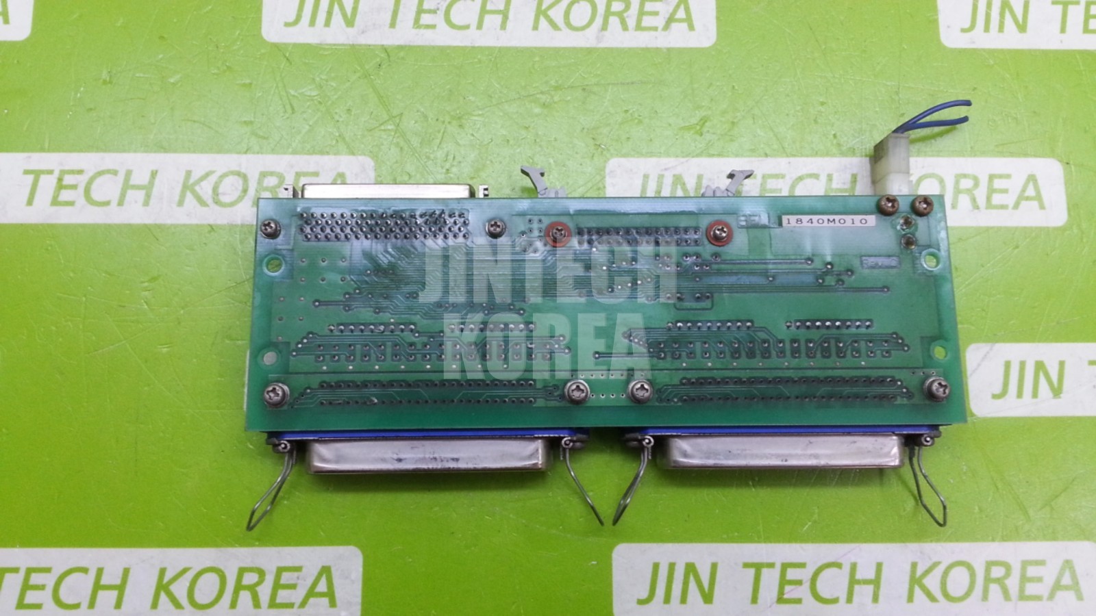 DISCO EAUA-536100 Digital Input Interface Board Tested