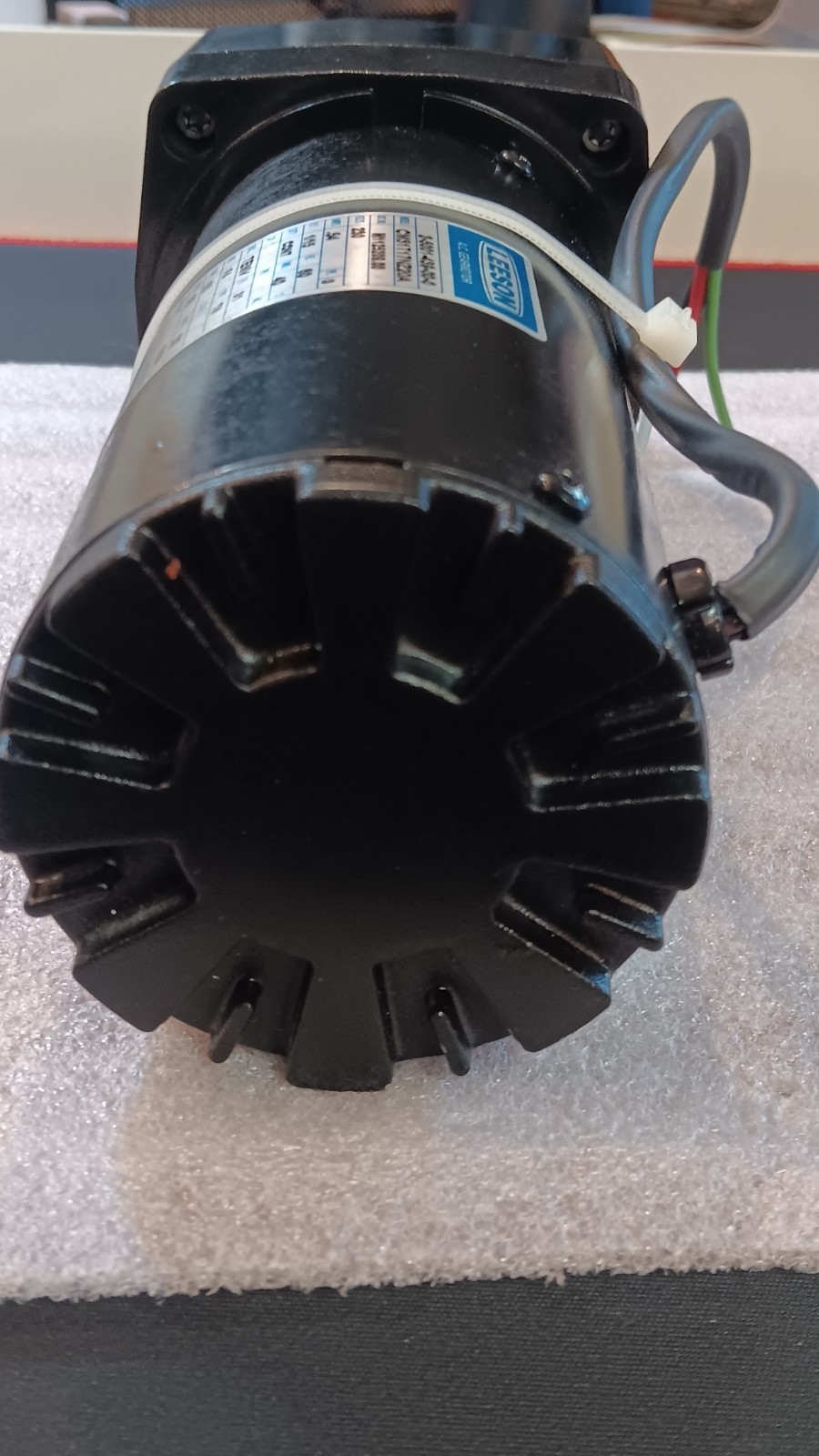 Leeson AC Gearmotor – CM31T17NZ20A – 2-5001-439-00-0