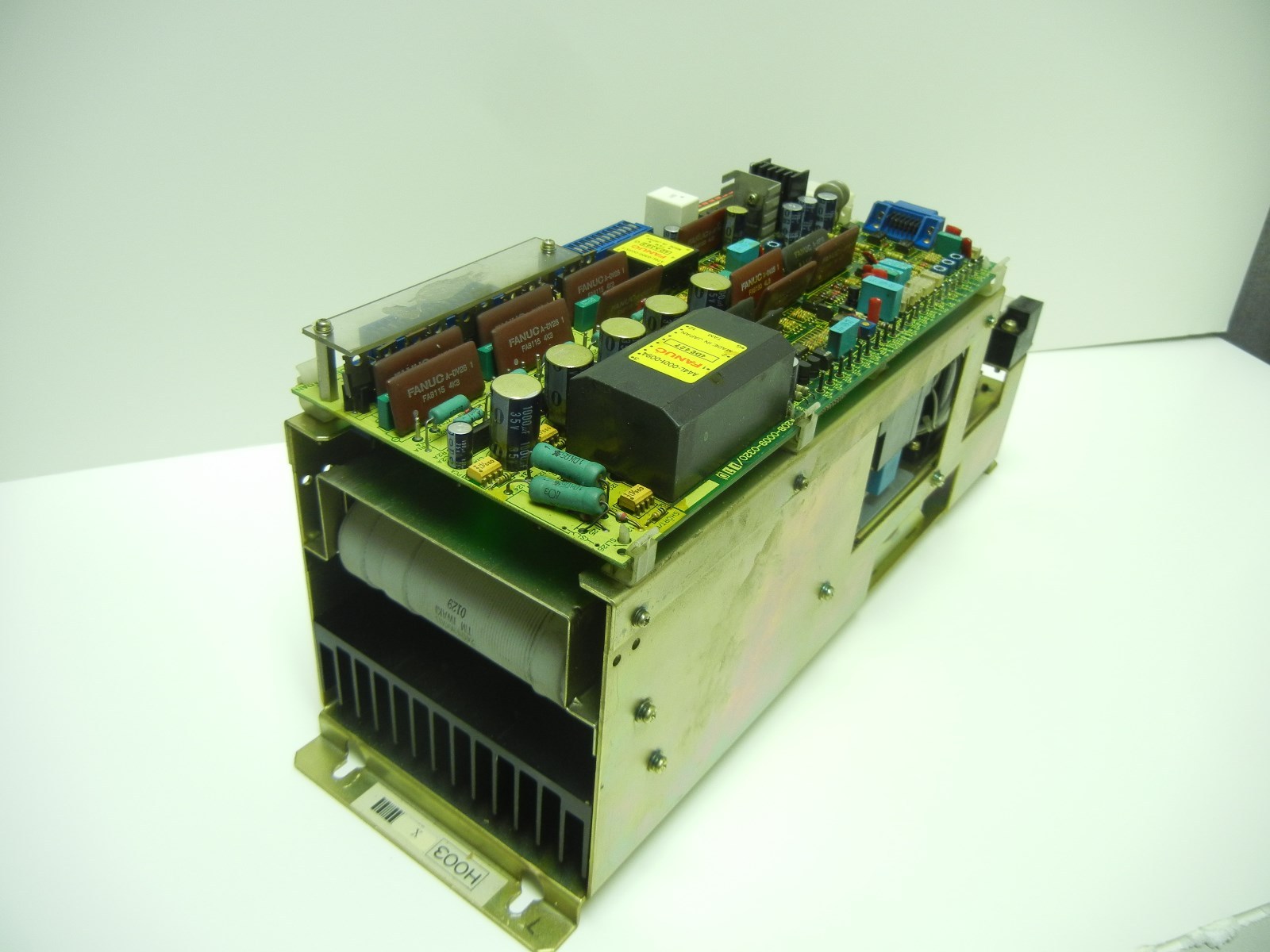 FANUC A06B-6047-H003 USED VELOCITY CONTROL UNIT A06B6047H003