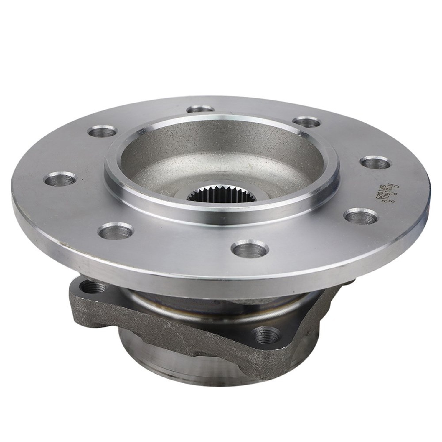 Pair 2 Front Wheel Hub & Bearing Assembly for 1994-1999 Dodge Ram 2500 4×4