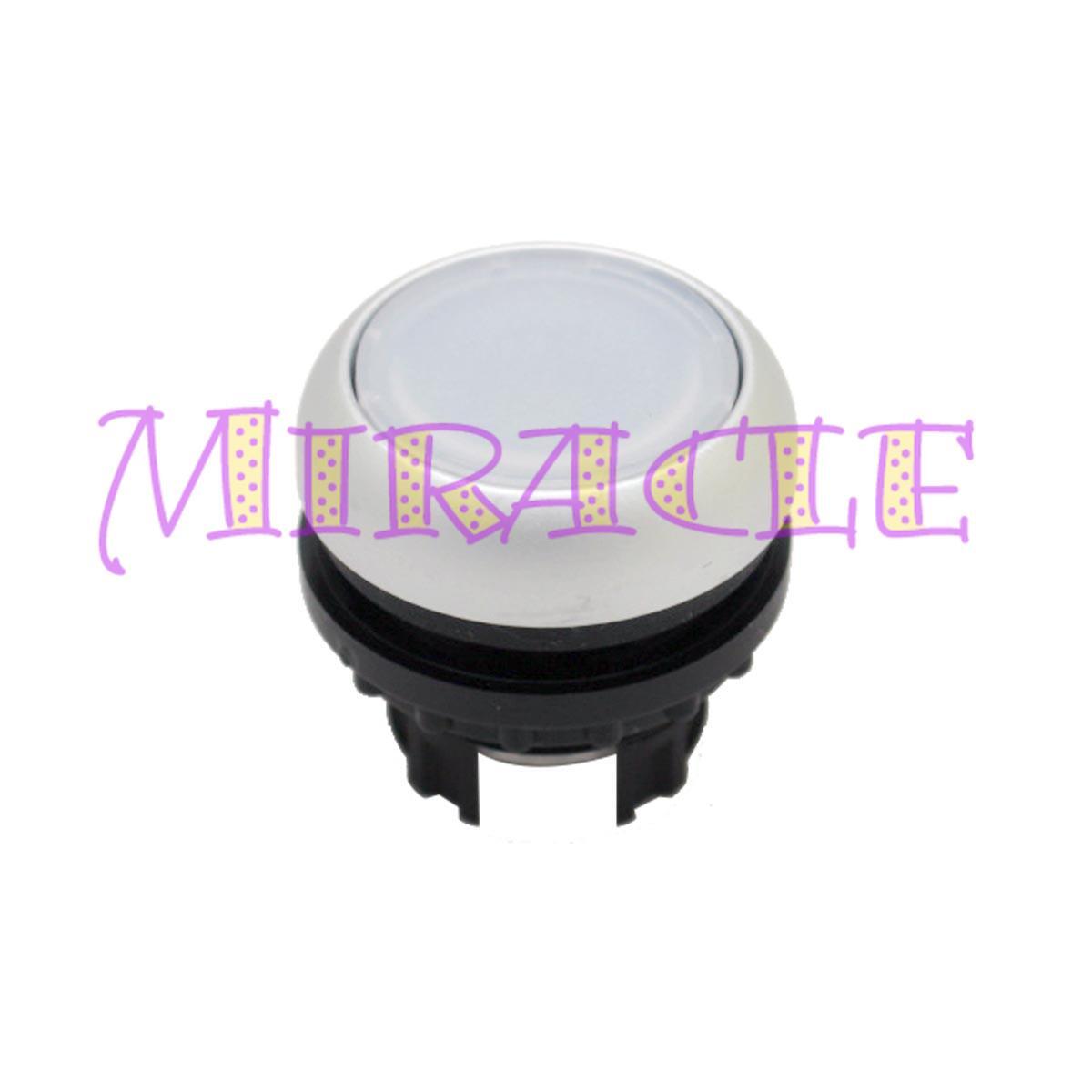 1PCS NEW EATON M22-DL-W M22 Series with light button head
